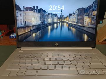 Notebook Intel Core i5 14" Full HD - Ottime condiz