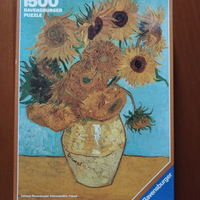 Puzzle 1500 pezzi Ravensburger