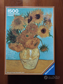 Puzzle 1500 pezzi Ravensburger