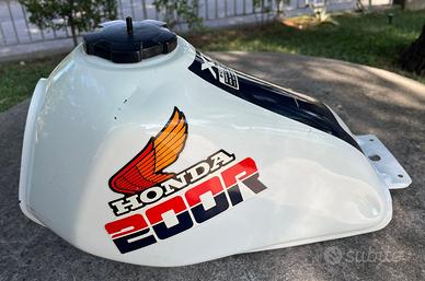 Serbatoio Honda XL 200 R originale