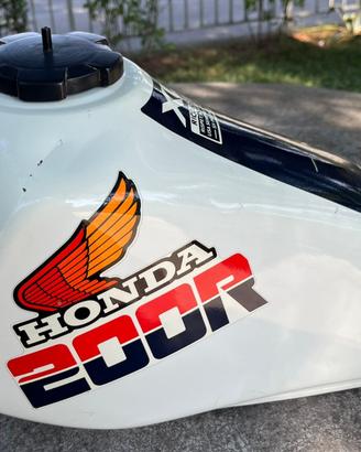 Serbatoio Honda XL 200 R originale