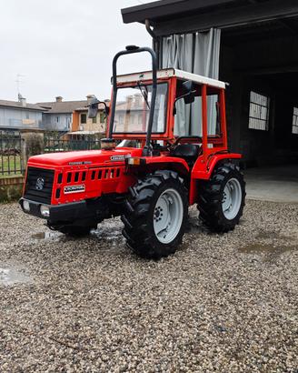 Antonio carraro 8008 4x4 reversibile 