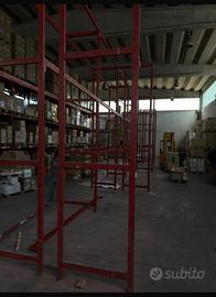 Scaffalatura industriale