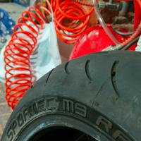 gomma metzeler sportec m9rr 120/70r17