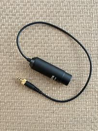 Boya BY-WM8 adattatore jack XLR maschio