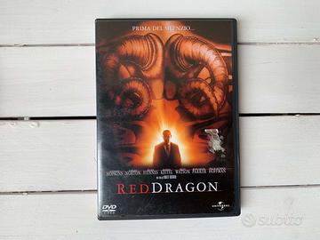 Film DVD Video Red Dragon Serata Cinema