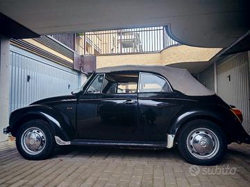 Volkswagen Maggiolone cabrio 79