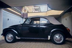 Volkswagen Maggiolone cabrio 79