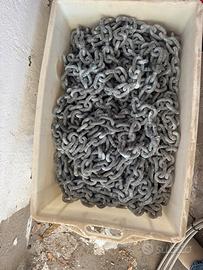Catena calibrata