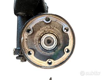 Differenziale anteriore Range Rover Sport L320 200