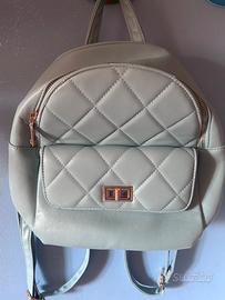 Zainetto azzurro Zuiki