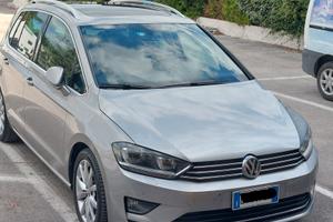 Golf Sportsvan 1.6 Highline Diesel