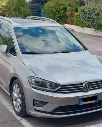 Golf Sportsvan 1.6 Highline Diesel