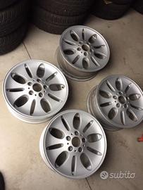 Cerchi BMW 17 pollici