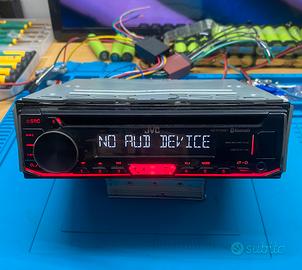Autoradio JVC KD-R794BT - Bluetooth/CD/USB