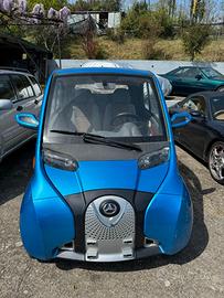 Macchina elettrica kitty 2023