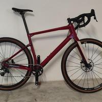 Gravel BMC URS Four carbonio 2020 - XL