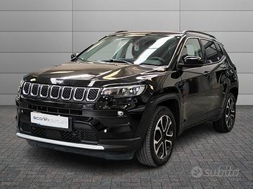 JEEP Compass II 2021 - Compass 1.5 turbo U1054653
