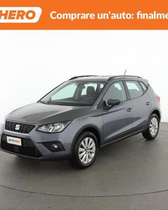 SEAT Arona FY76350