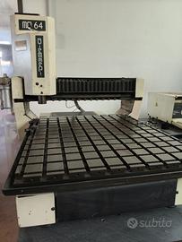 Fresa CNC