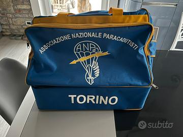 Borsone palestra ANPI