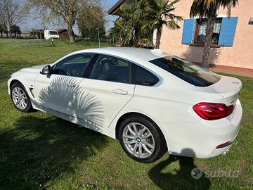 BMW 420d xdrive