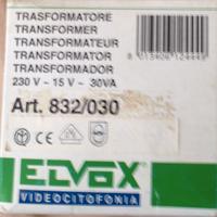 Alimentatore elvox 832/030