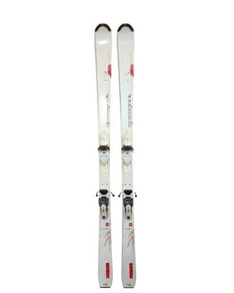 Sc usati donna Rossignol Passion - h 162 cm