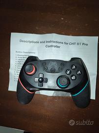 controller wireless Nintendo switch 