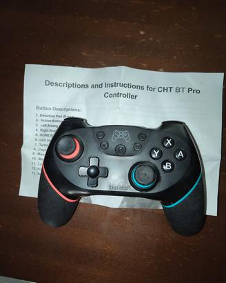 controller wireless Nintendo switch 