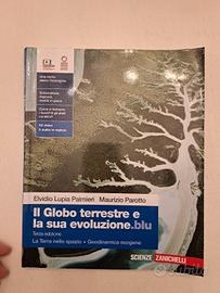 il globo terrestre e la sua evoluzione