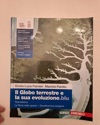 il globo terrestre e la sua evoluzione