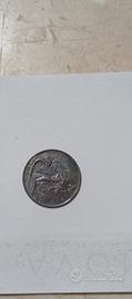 moneta cent 2 Regno di d'Italia 