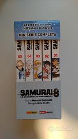 Samurai 8 di Masashi Kishimoto