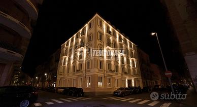 4 LOCALI COMPLETAMENTE RISTRUTTURATO CON GIARDINO