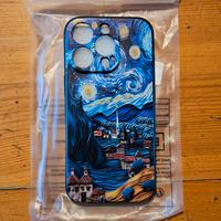 iPhone 16 Pro cover TPU custodia NEW d