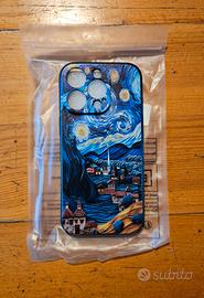 iPhone 16 Pro cover TPU custodia NEW d