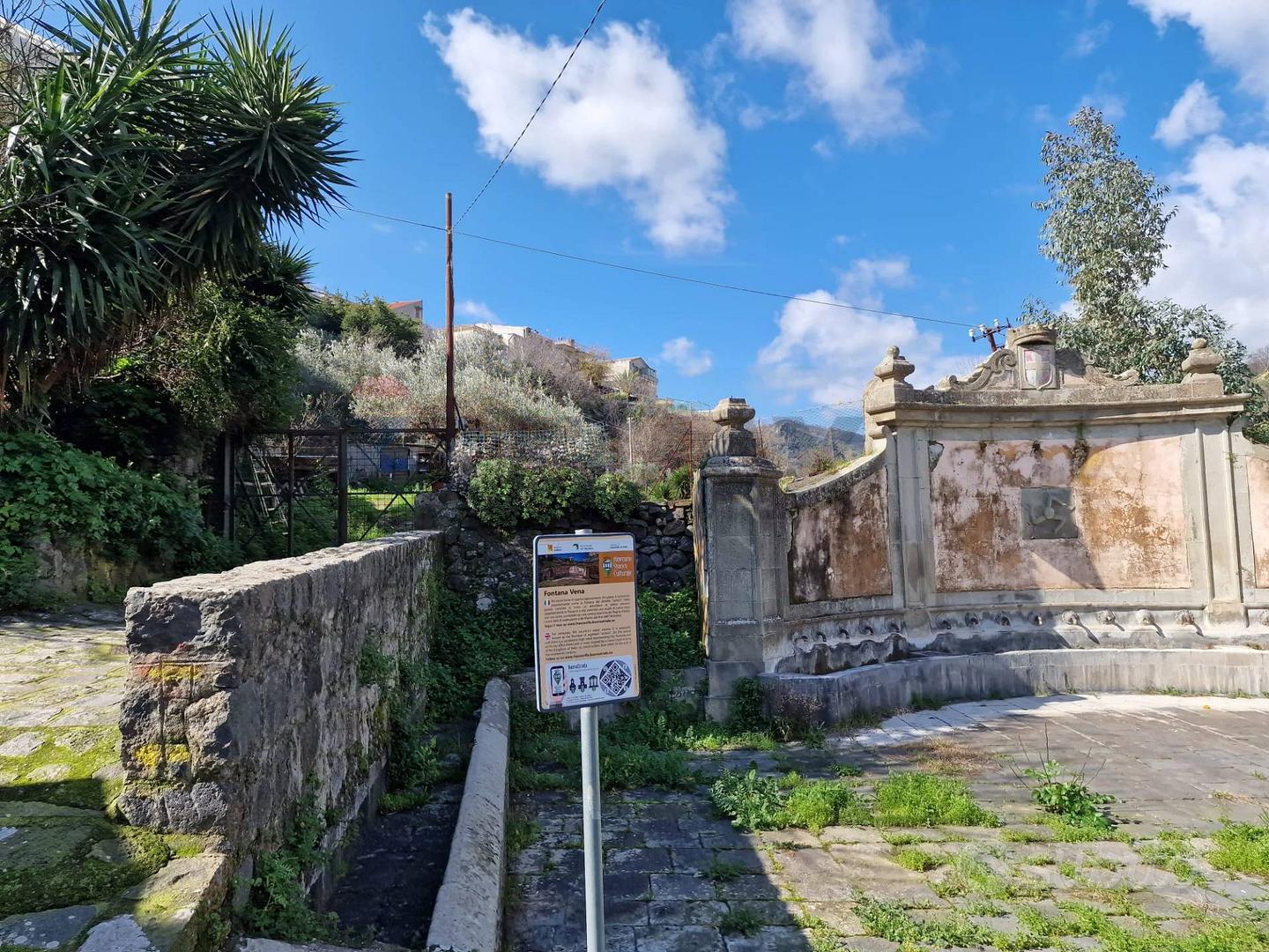 Terreno - Francavilla di Sicilia - Vista 2