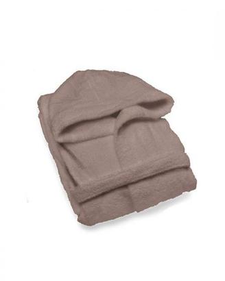accappatoio Thun elegance L/XL tortora
