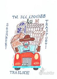 Trasporti Sgomberi Traslochi