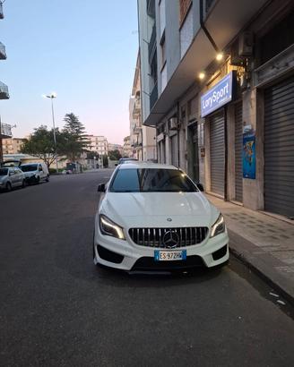 Mercedes cla