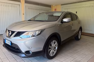 Nissan Qashqai 1.5 dCi