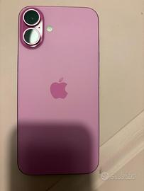 Iphone 16 plus rosa