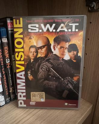 DVD SWAT