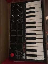 akai mpk mini professional - Nuovo