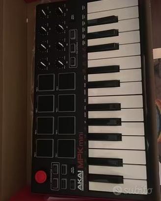 akai mpk mini professional - Nuovo