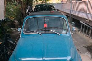 Fiat 500 l d'epoca 