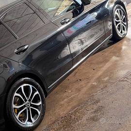 CERCHI ORIGINALI MERCEDES 17” – CLASSE C W205