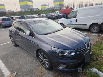 Renault Megane IV GT Line 1.5 110cv