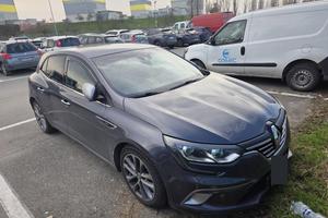 Renault Megane IV GT Line 1.5 110cv